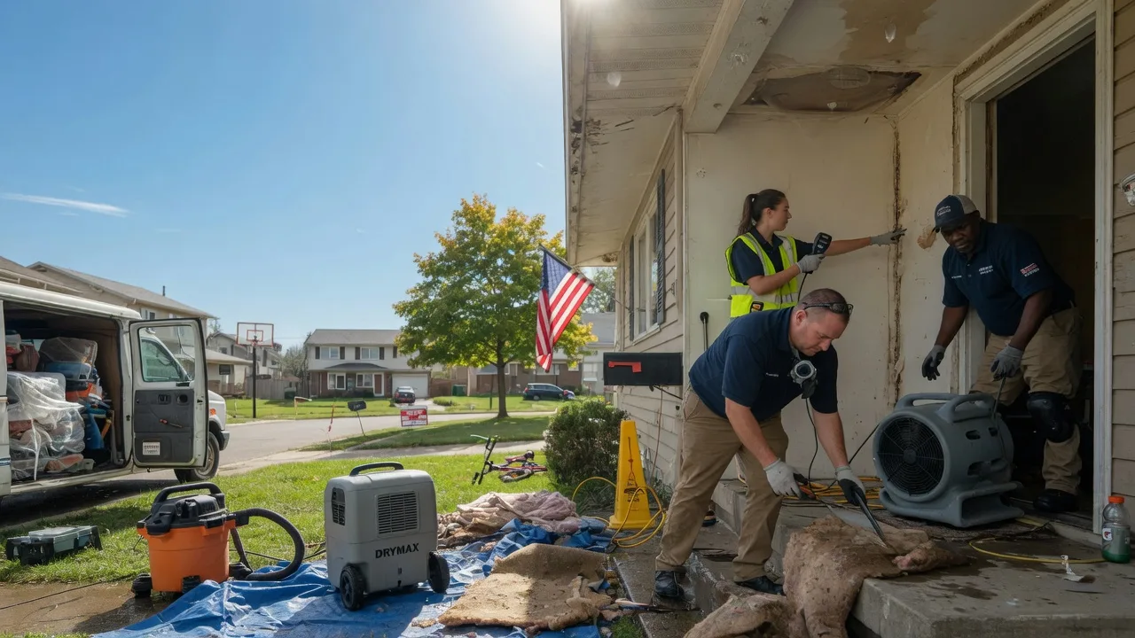 Water Damage Restoration in Shelter Island Heights, NY near me
